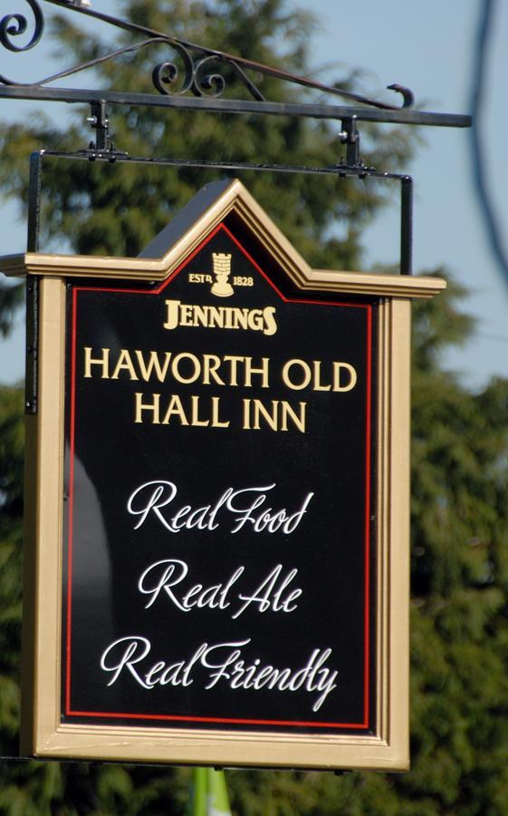 Haworth Old Hall Inn Εξωτερικό φωτογραφία