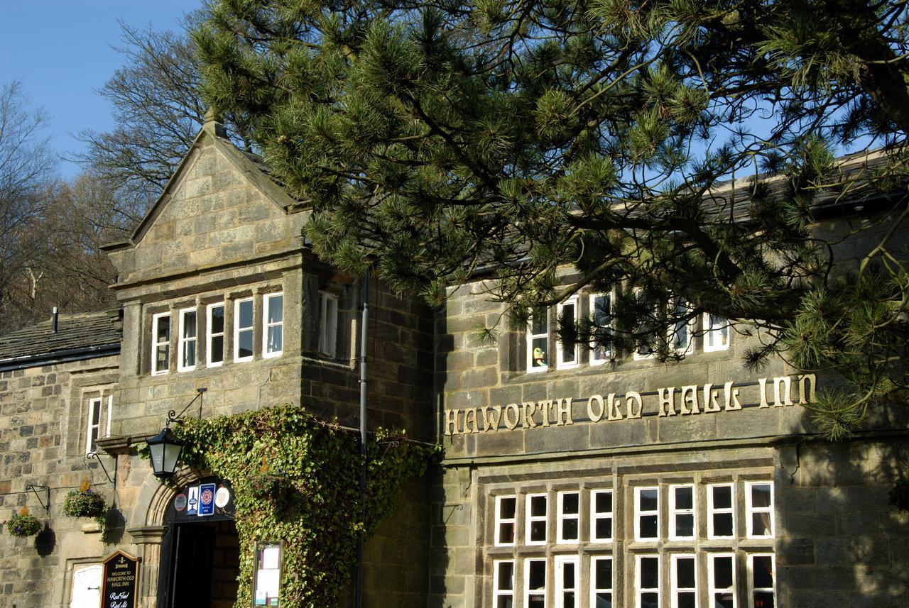 Haworth Old Hall Inn Εξωτερικό φωτογραφία