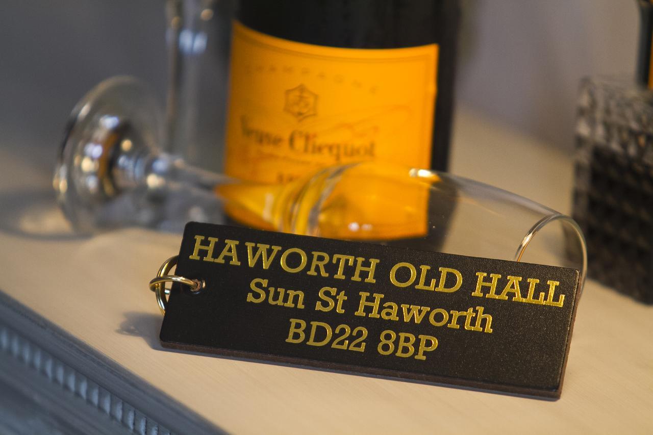 Haworth Old Hall Inn Εξωτερικό φωτογραφία