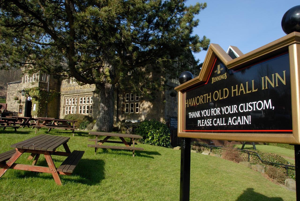 Haworth Old Hall Inn Εξωτερικό φωτογραφία