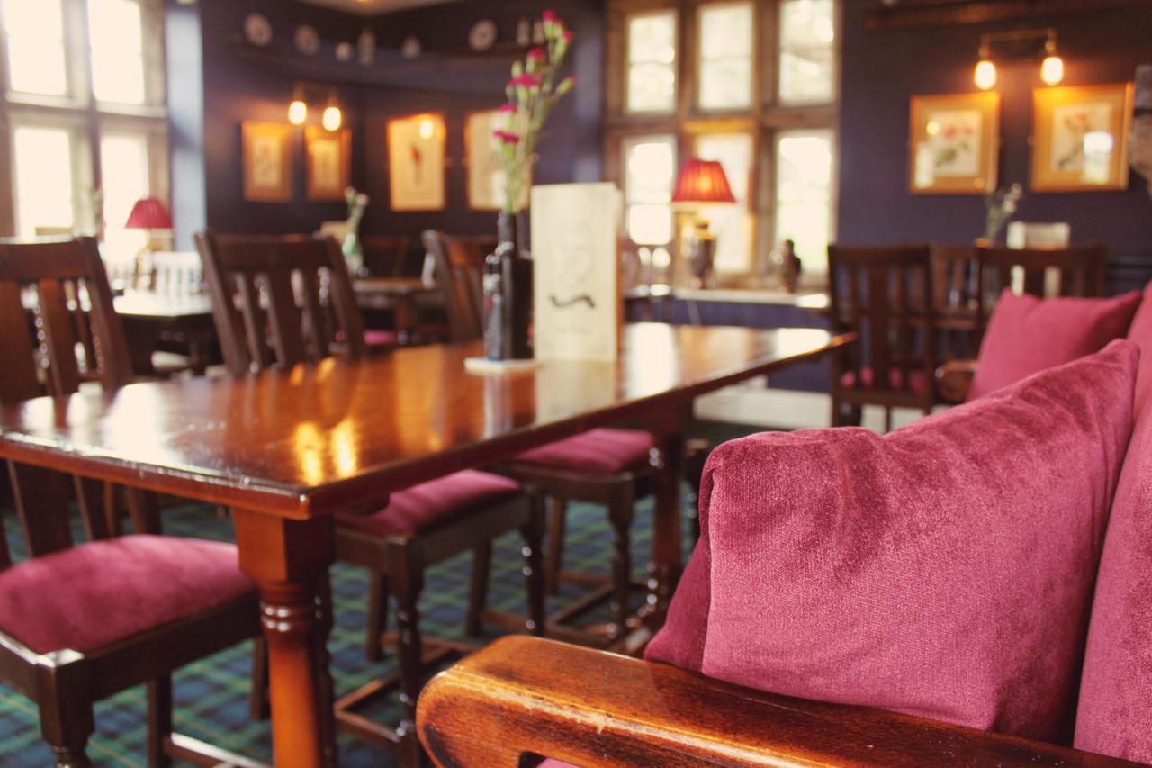 Haworth Old Hall Inn Εξωτερικό φωτογραφία