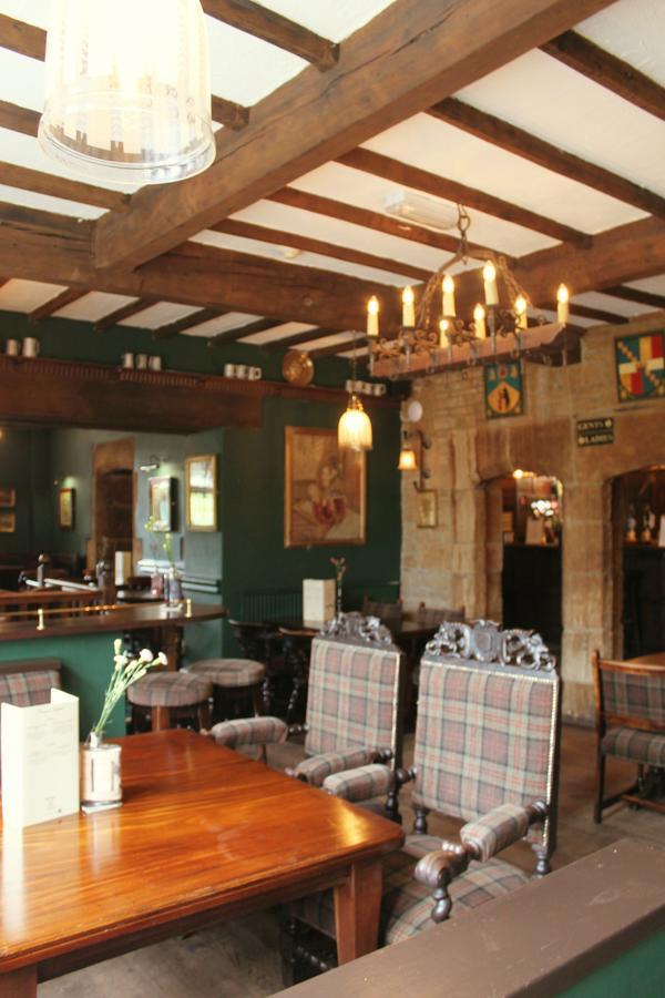 Haworth Old Hall Inn Εξωτερικό φωτογραφία