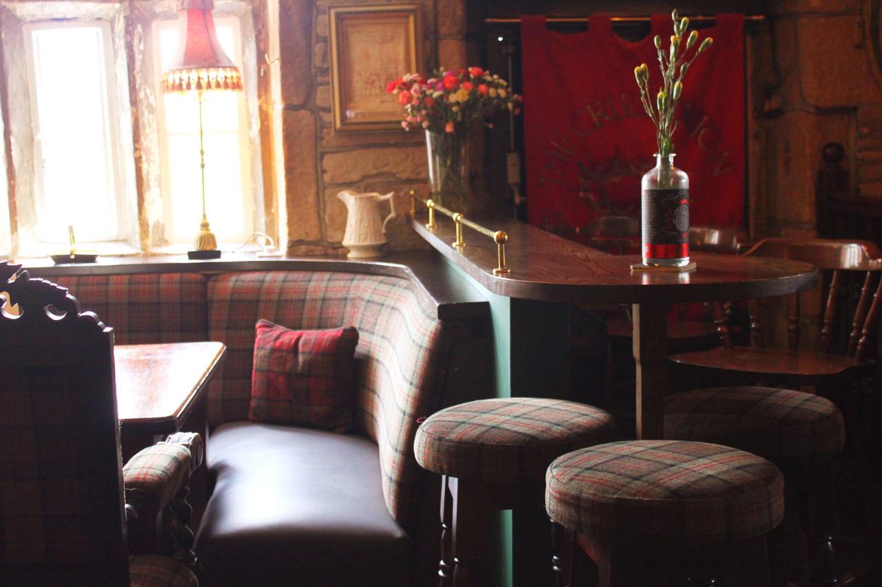 Haworth Old Hall Inn Εξωτερικό φωτογραφία