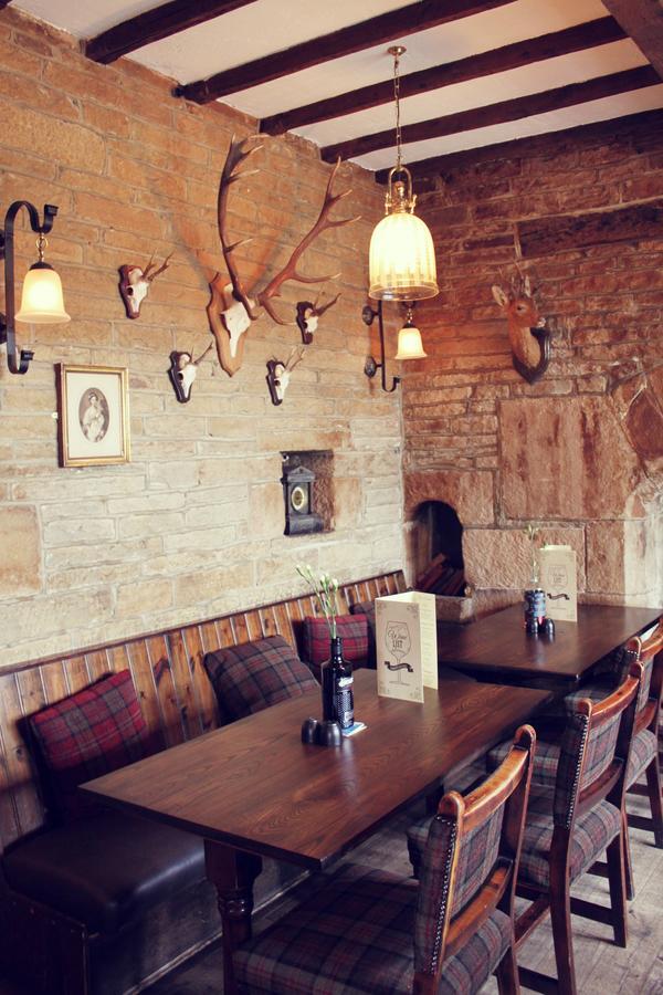 Haworth Old Hall Inn Εξωτερικό φωτογραφία