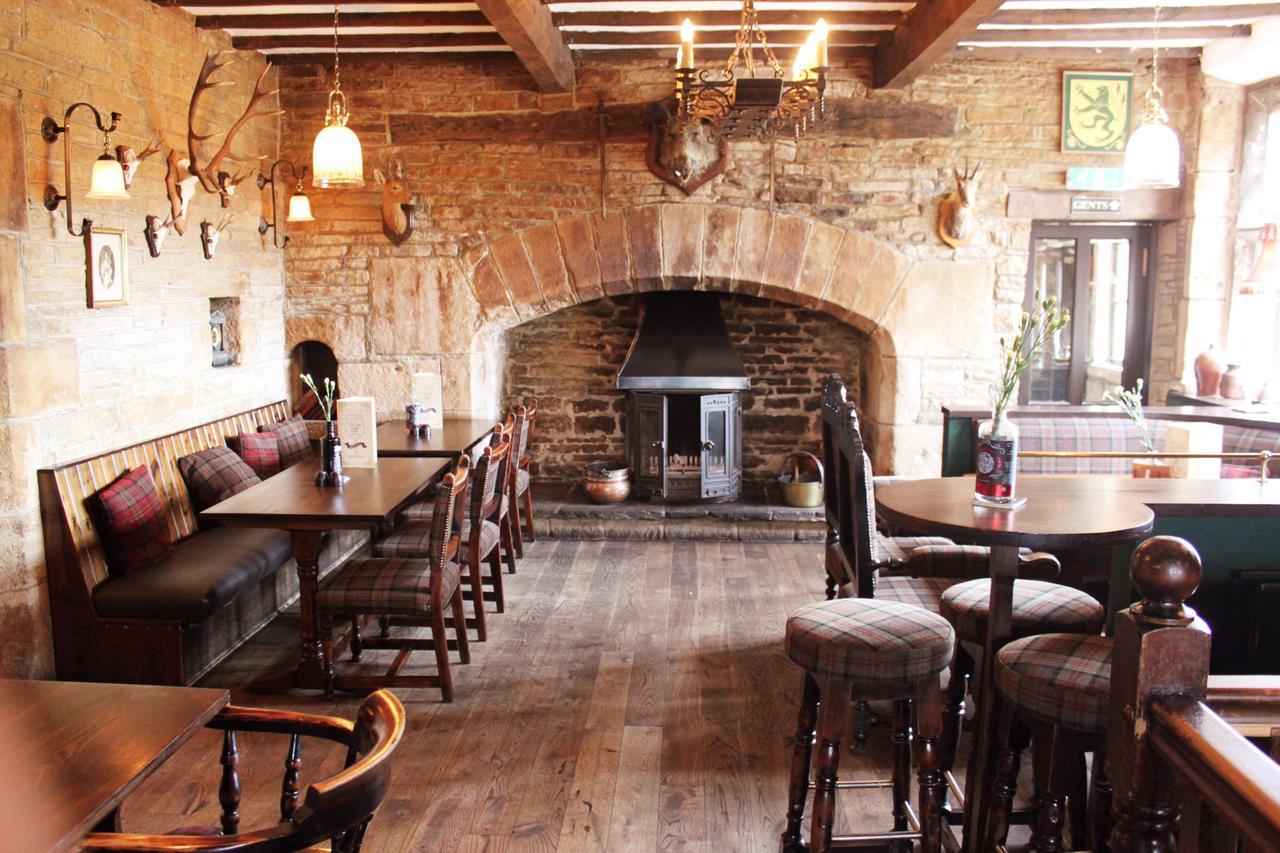 Haworth Old Hall Inn Εξωτερικό φωτογραφία